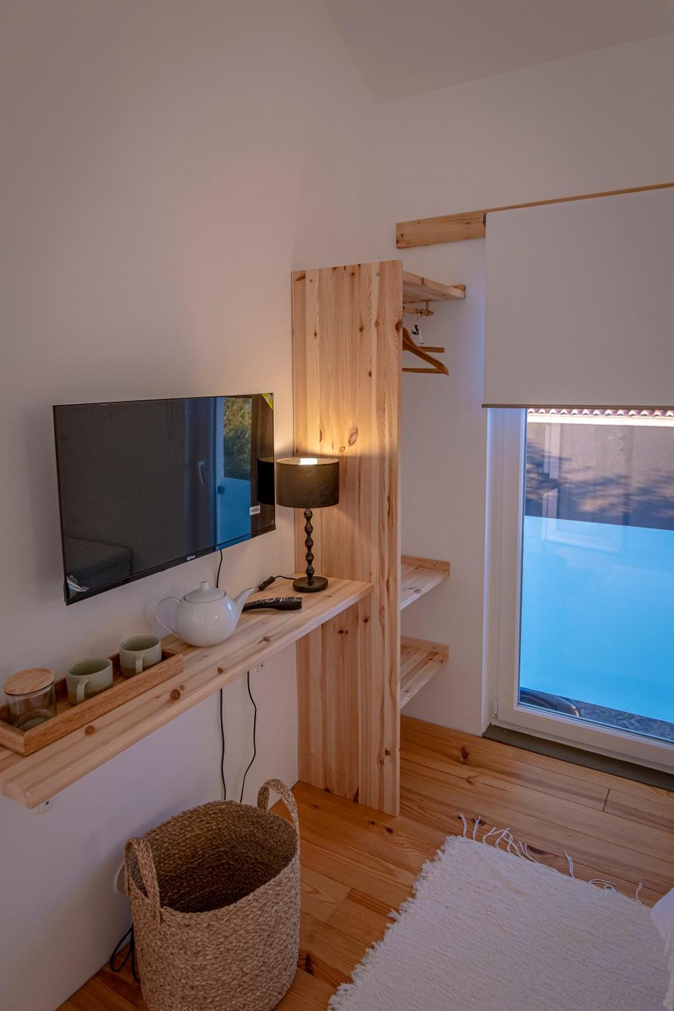 Pedebicho Serra Da Arrabida Country Inn And Studios アゼイタオン エクステリア 写真