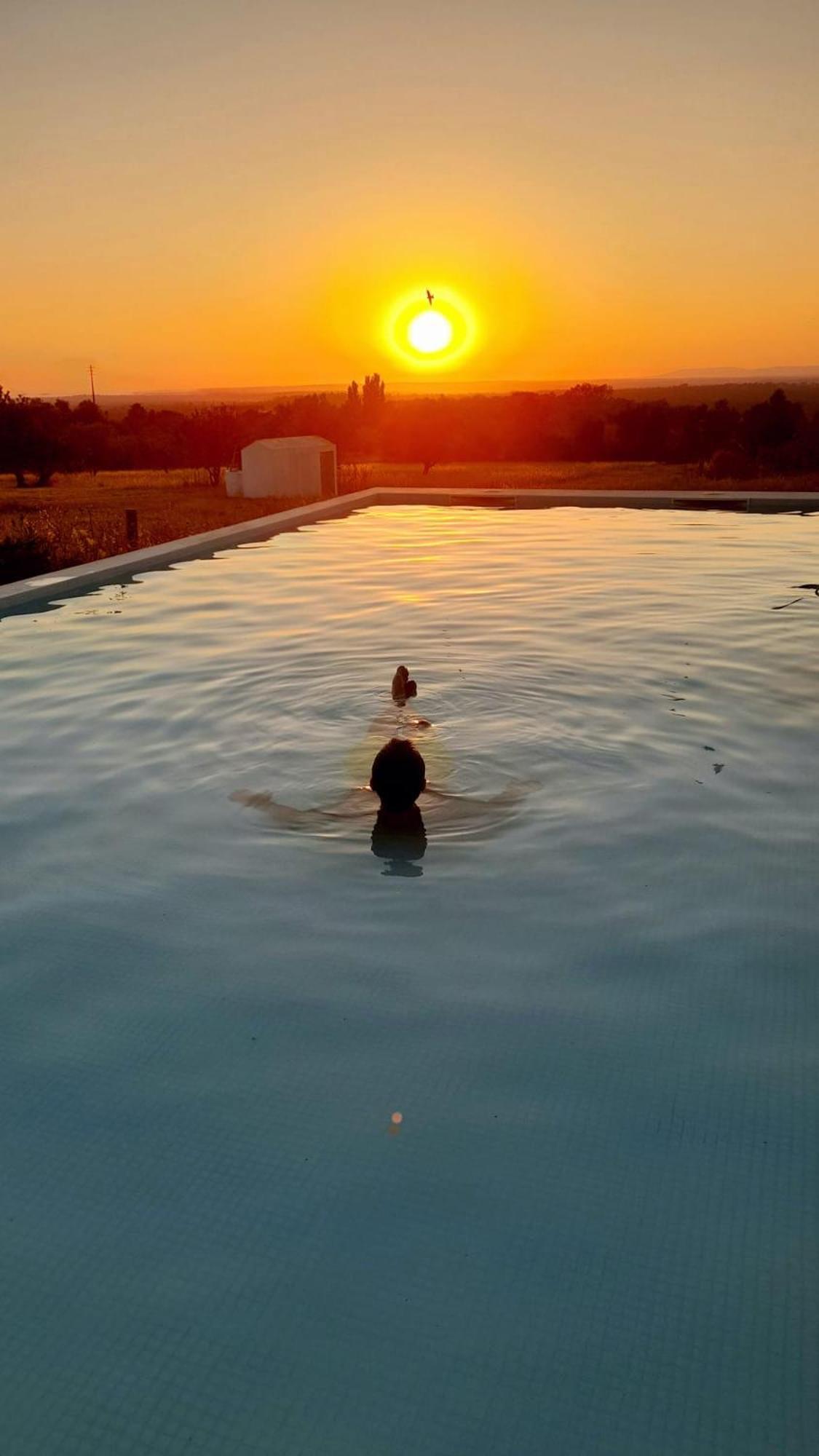 Pedebicho Serra Da Arrabida Country Inn And Studios アゼイタオン エクステリア 写真